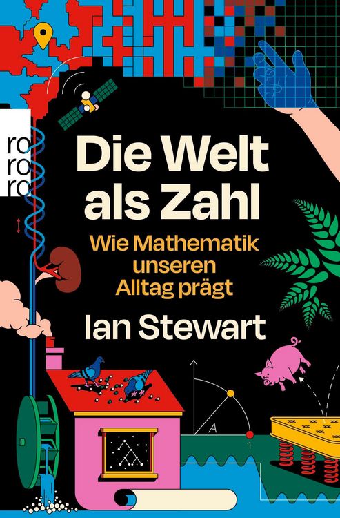 Produktbild: Die Welt als Zahl