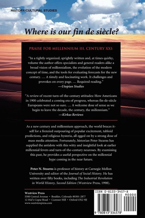 Produktbild: Millennium III, Century Xxi