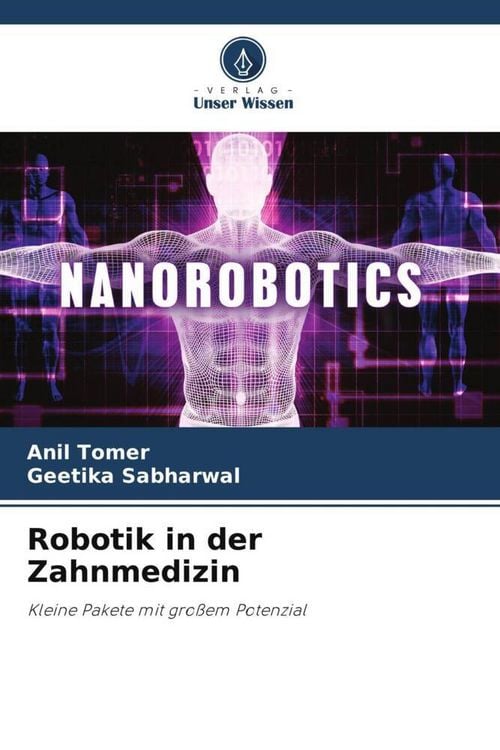 Produktbild: Robotik in der Zahnmedizin