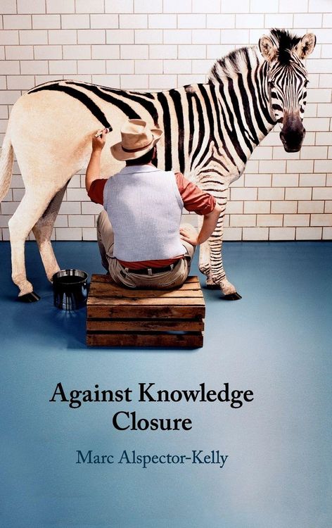 Produktbild: Against Knowledge Closure