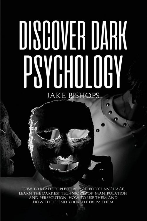 Produktbild: Discover Dark Psychology