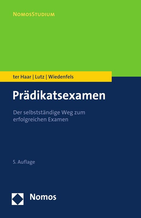Produktbild: Pr&auml;dikatsexamen