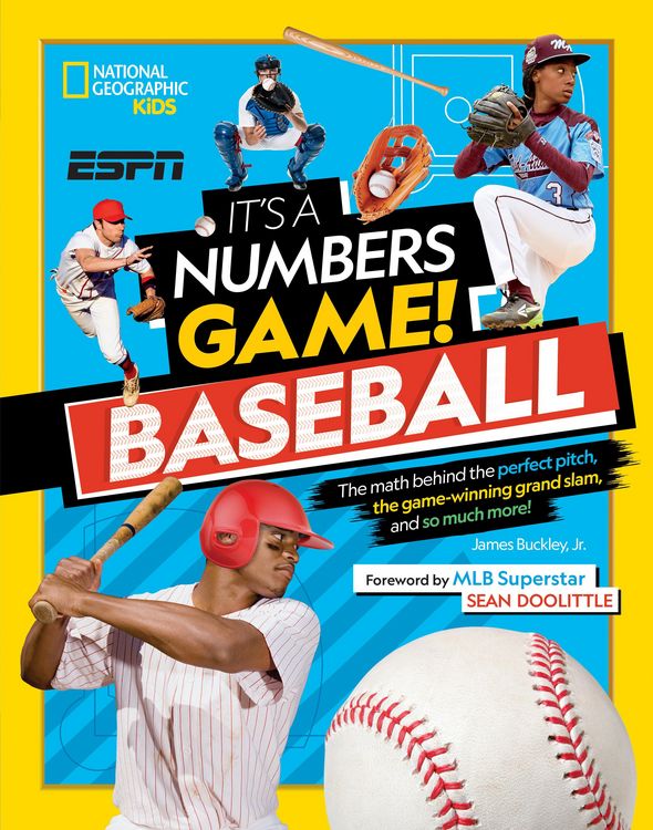 Produktbild: It's a Numbers Game! Baseball
