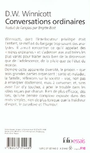 Produktbild: Fre-Conversations Ordinaire