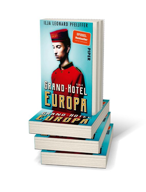 Produktbild: Grand Hotel Europa
