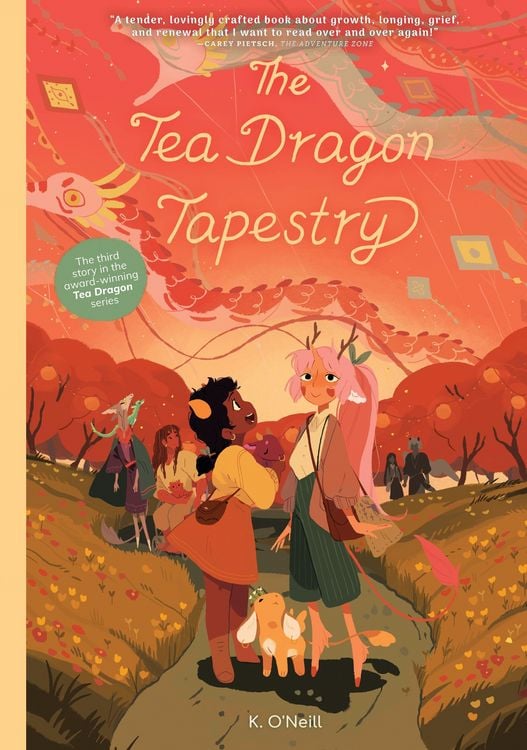 Produktbild: The Tea Dragon Tapestry