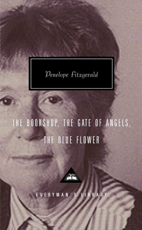 Produktbild: The Bookshop, the Gate of Angels, the Blue Flower