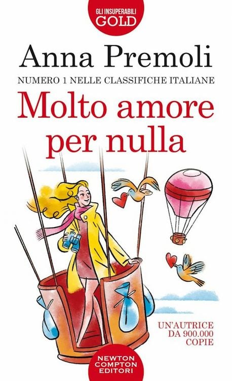 Produktbild: Molto amore per nulla