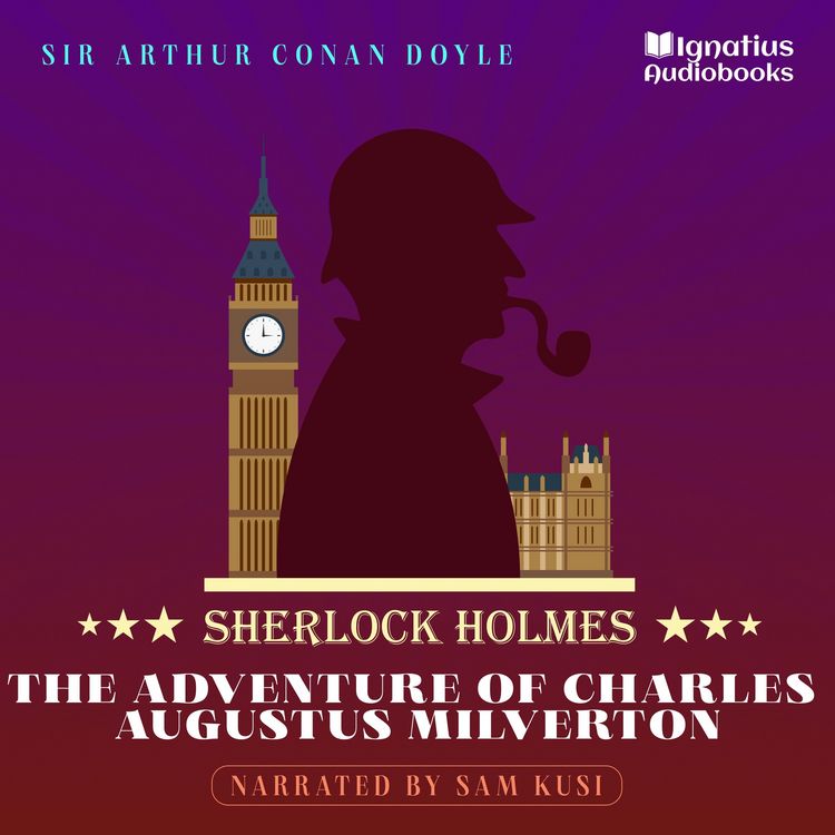 Produktbild: The Adventure of Charles Augustus Milverton