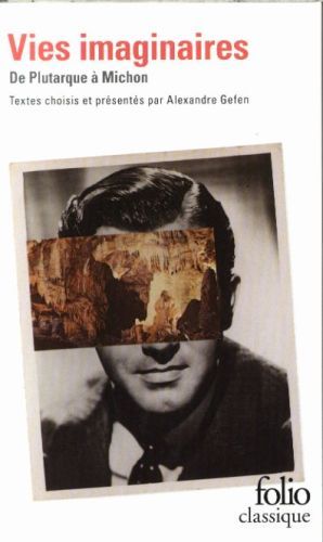 Produktbild: Vies imaginaires : de Plutarque &agrave; Michon