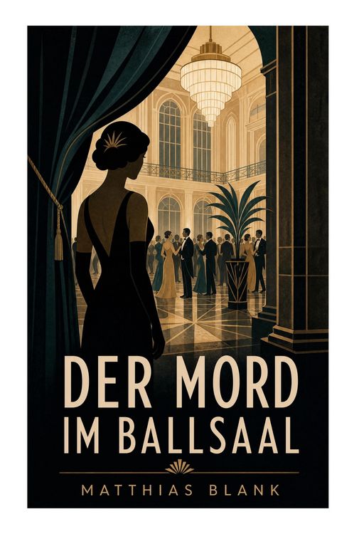 Produktbild: Der Mord im Ballsaal