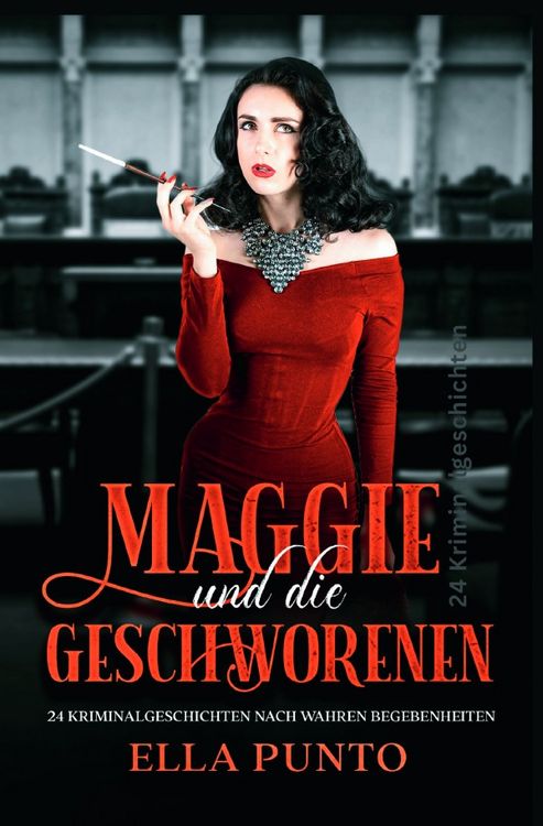 Produktbild: Maggie und die Geschworenen