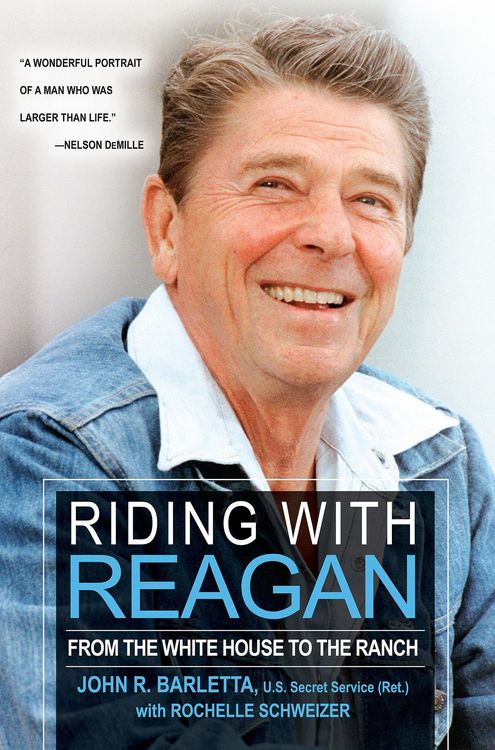 Produktbild: Riding with Reagan