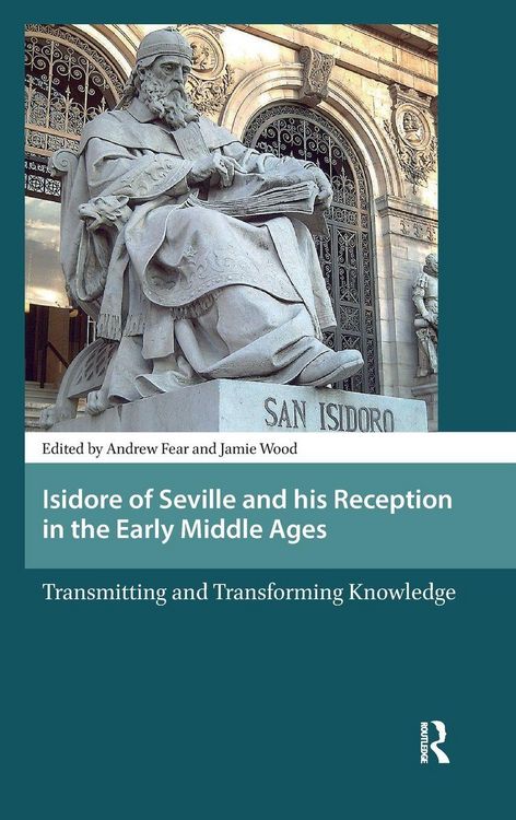 Produktbild: Isidore of Seville and his Reception in the Early Middle Ages