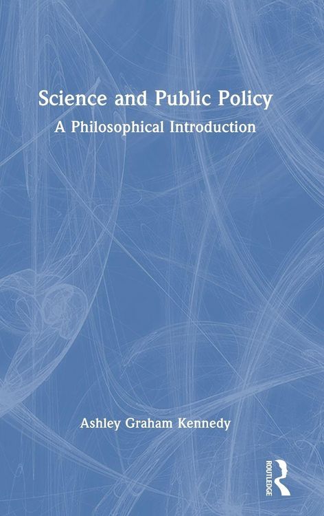 Produktbild: Science and Public Policy