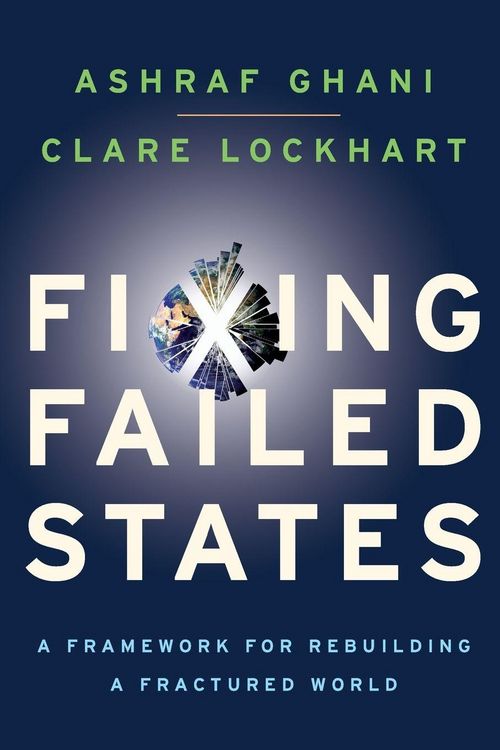 Produktbild: Fixing Failed States
