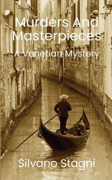 Produktbild: Murders and Masterpieces - A Venetian Mystery