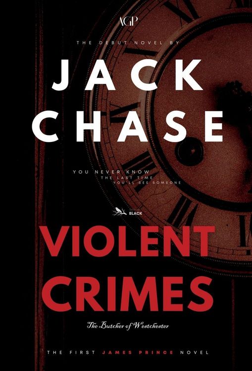 Produktbild: Violent Crimes