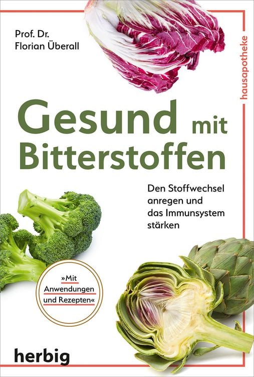 Produktbild: Gesund mit Bitterstoffen