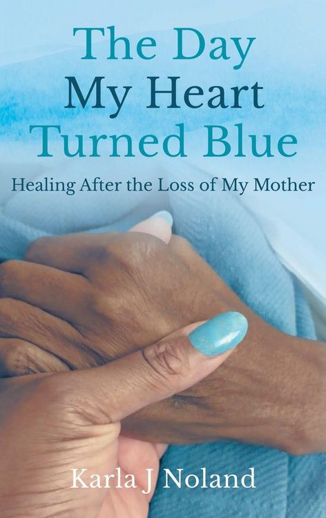 Produktbild: The Day My Heart Turned Blue
