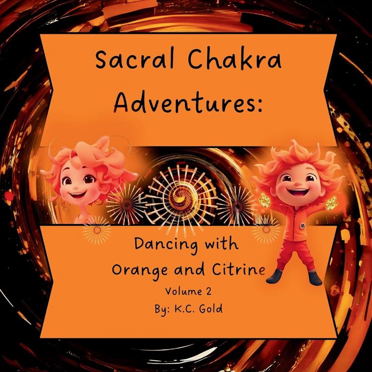 Produktbild: Sacral Chakra Adventures