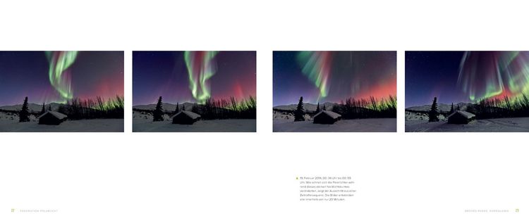 Produktbild: Polarlichter