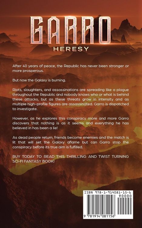 Produktbild: Heresy