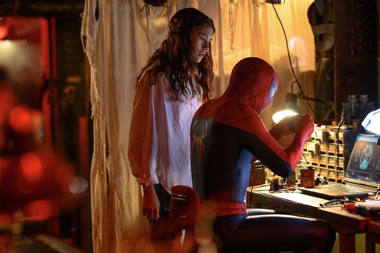 Produktbild: Spider-Man: Brand New Day (4K-UHD+Blu-ray)