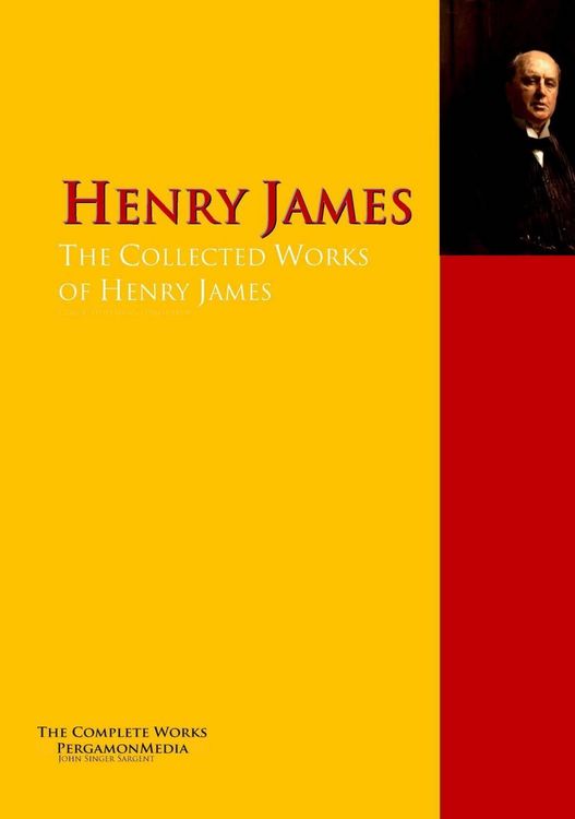 Produktbild: The Collected Works of Henry James
