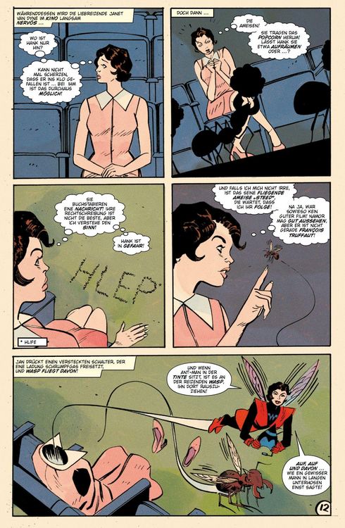 Produktbild: Ant-Man: Damals, heute und in Zukunft