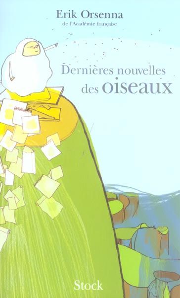 Produktbild: Derni&egrave;res nouvelles des oiseaux