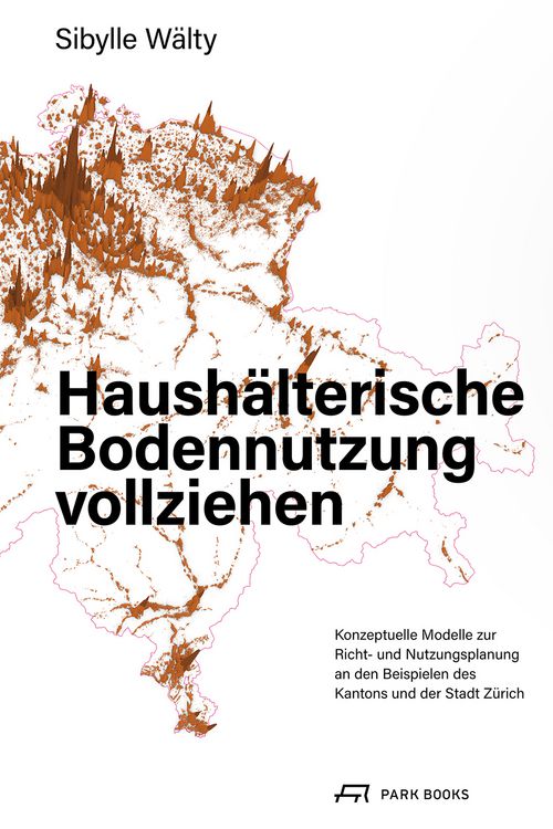 Produktbild: Haush&auml;lterische Bodennutzung vollziehen