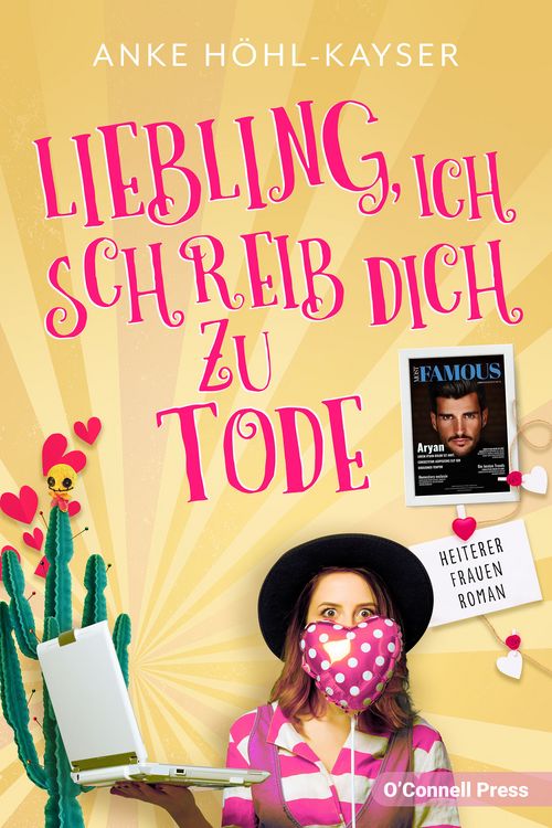 Produktbild: Liebling, ich schreib dich zu Tode
