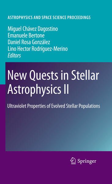 Produktbild: New Quests in Stellar Astrophysics II