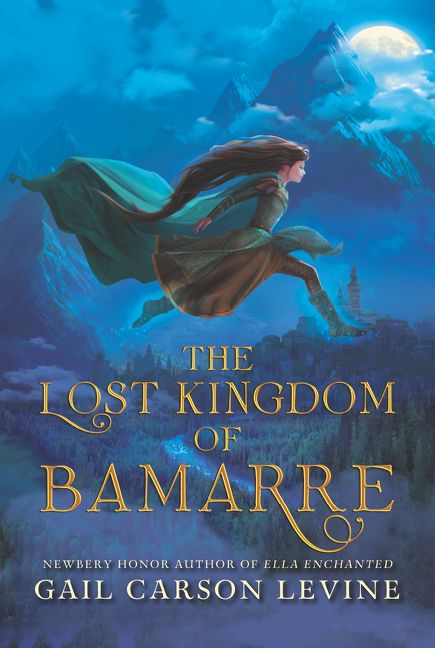 Produktbild: The Lost Kingdom of Bamarre