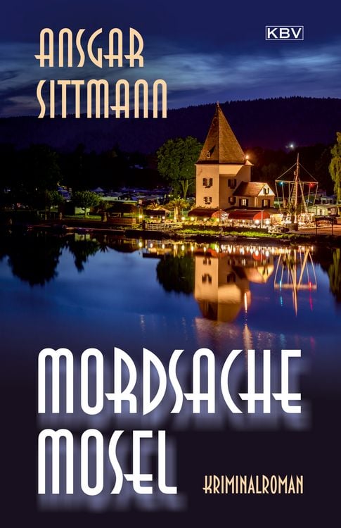 Produktbild: Mordsache Mosel