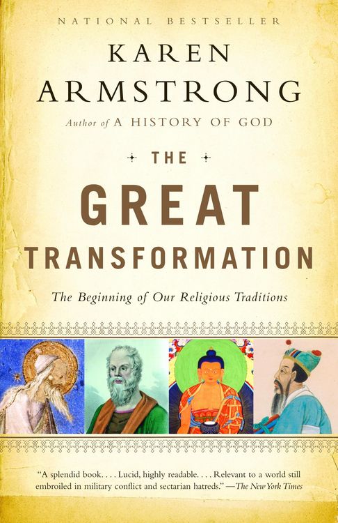 Produktbild: The Great Transformation