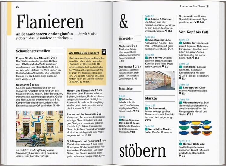 Produktbild: DUMONT Reise-Taschenbuch Reisef&uuml;hrer Dresden & S&auml;chsische Schweiz
