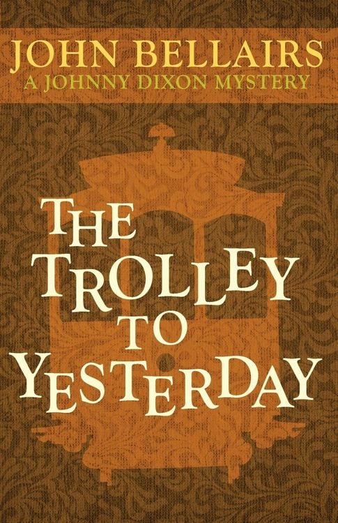 Produktbild: The Trolley to Yesterday