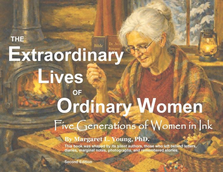 Produktbild: The Extraordinary Lives Of Ordinary Women