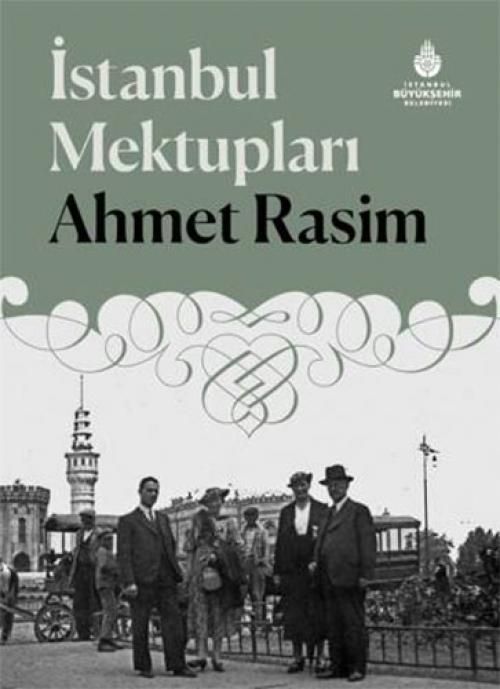 Produktbild: Istanbul Mektuplari Ciltli