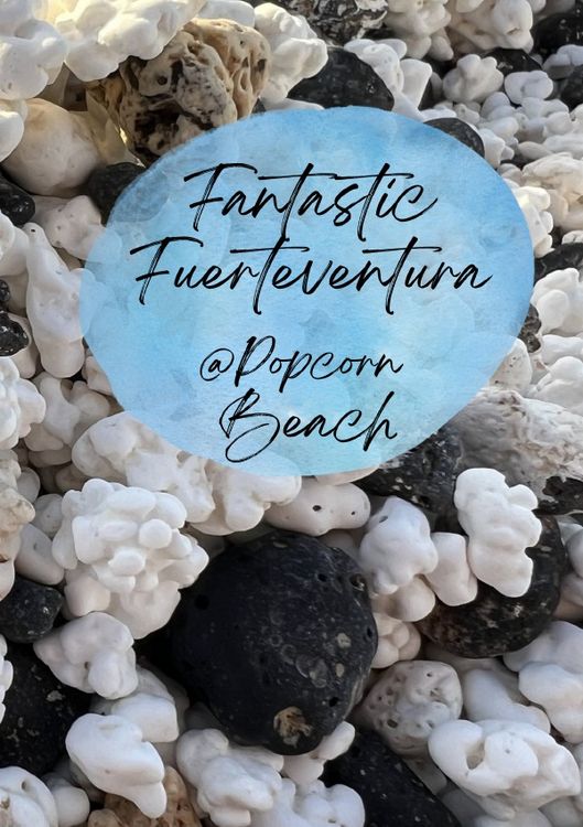 Produktbild: Fantastic FUERTEVENTURA @ Popcorn Beach.