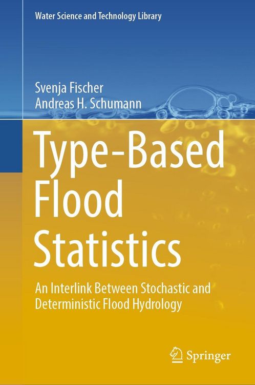 Produktbild: Type-Based Flood Statistics