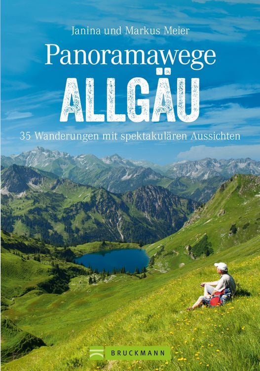 Produktbild: Panoramawege Allgäu