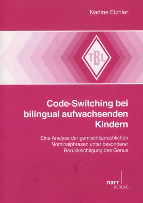 Produktbild: Code-Switching bei bilingual aufwachsenden Kindern