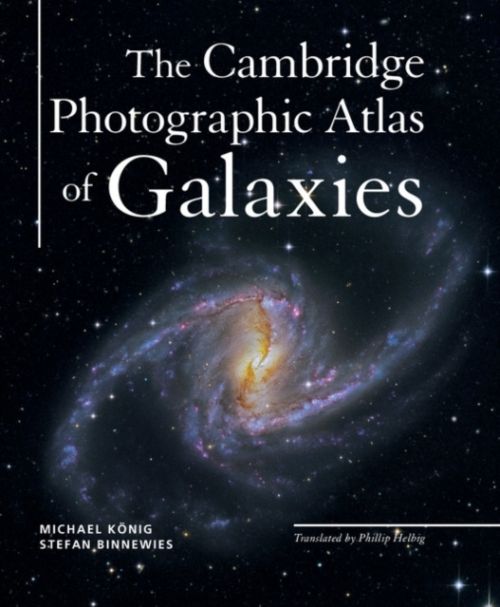 Produktbild: The Cambridge Photographic Atlas of Galaxies