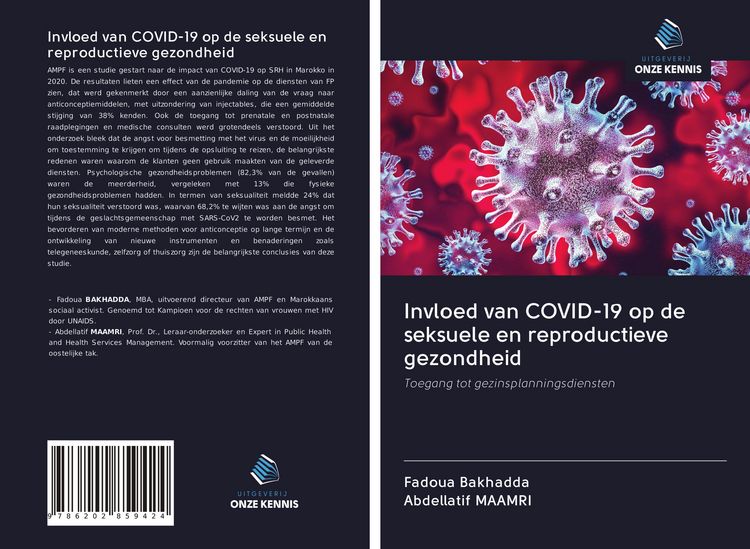 Produktbild: Invloed van COVID-19 op de seksuele en reproductieve gezondheid