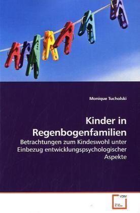 Produktbild: Tucholski, M: Kinder in Regenbogenfamilien