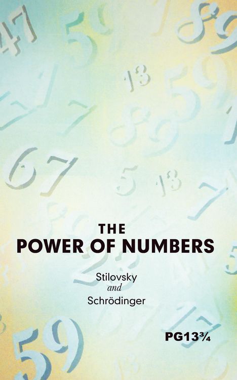Produktbild: The Power of Numbers