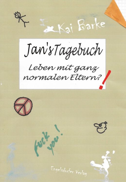Produktbild: Jans Tagebuch
